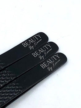 BLACK 90degree volume tweezer